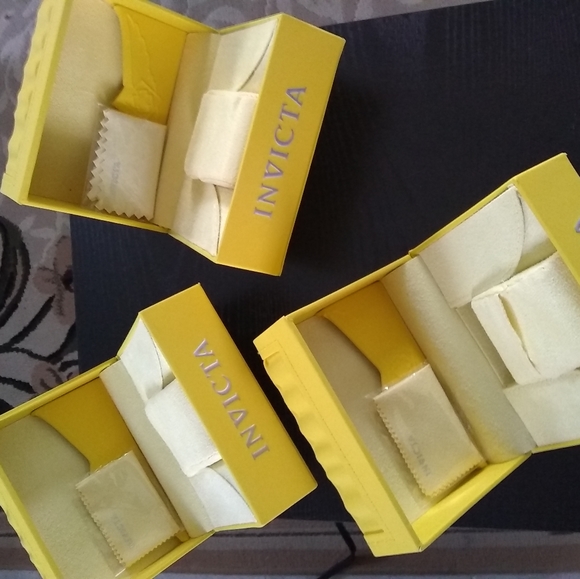 Invicta watch boxes - Picture 6 of 6